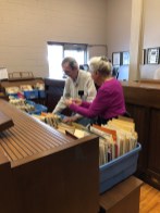 Used music 20220917 Bob and Gayle